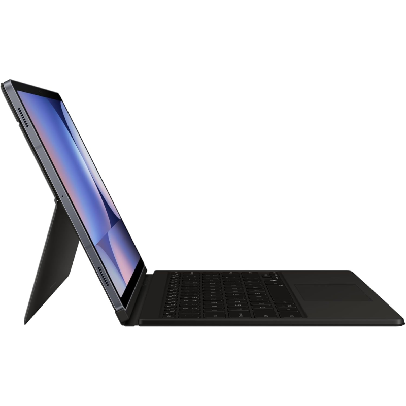 قیمت و خرید کیف کلاسوری کیبورد دار تبلت سامسونگ مدل AI Key EF-DX725 مناسب Galaxy Tab   S9 | S9 FE  با طراحی مغناطیسی